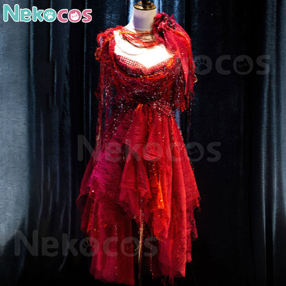 Gothic Vampire Halloween Costume | Stylish Dark Fantasy OutfitCostume,Halloween Costume