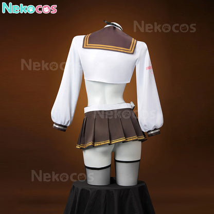 【Nekocos】Game Cosplay Bready Cosplay Costume | In Stock