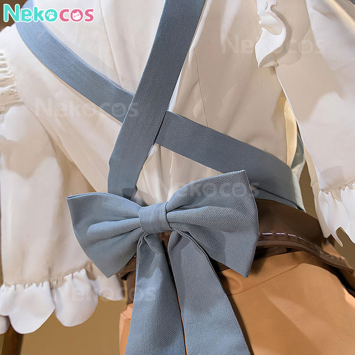 【Nekocos】Game Identity V Cosplay Gardener Whispering Flowers Cosplay Costume | In Stock