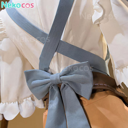 【Nekocos】Game Identity V Cosplay Gardener Whispering Flowers Cosplay Costume | In Stock