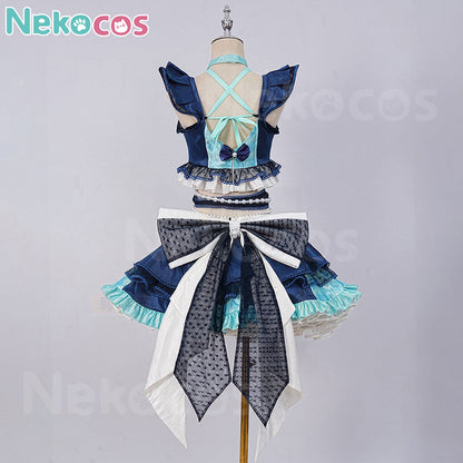 【Nekocos】Game Cosplay Sophy Hojo&Mirei Minami Cosplay Costume | In Stock
