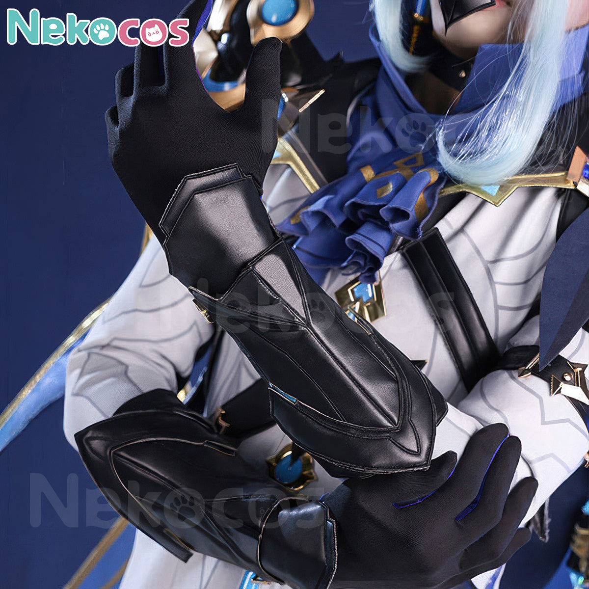 Dottore Genshin Impact Cosplay Costume Premium EditionCostume,Game,Genshin Impact