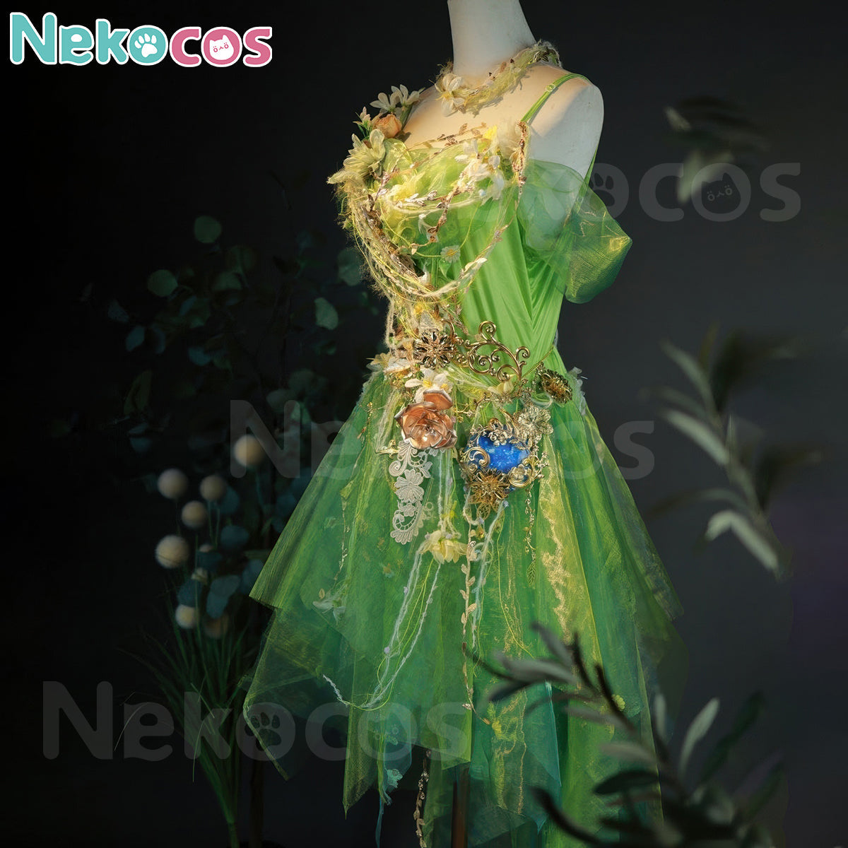 Emma Woods Cosplay Costume - Custom-Tailored PerfectionCostume,Game,Identity Ⅴ