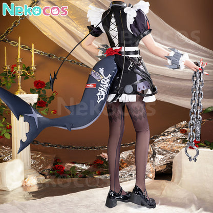【Nekocos】Game Zenless Zone Zero Cosplay Ellen Joe Cosplay Costume Premium Edition | In Stock