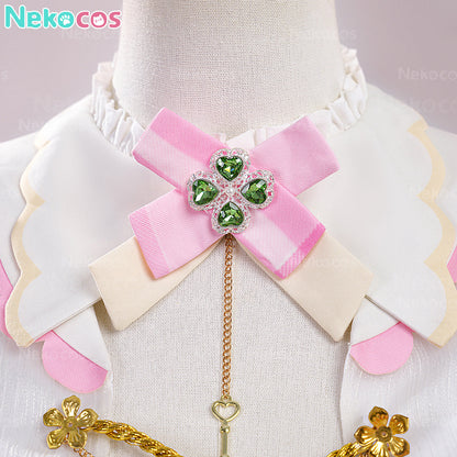 【Nekocos】virtual idol Ace Taffy Cosplay Costume | Custom-Tailor
