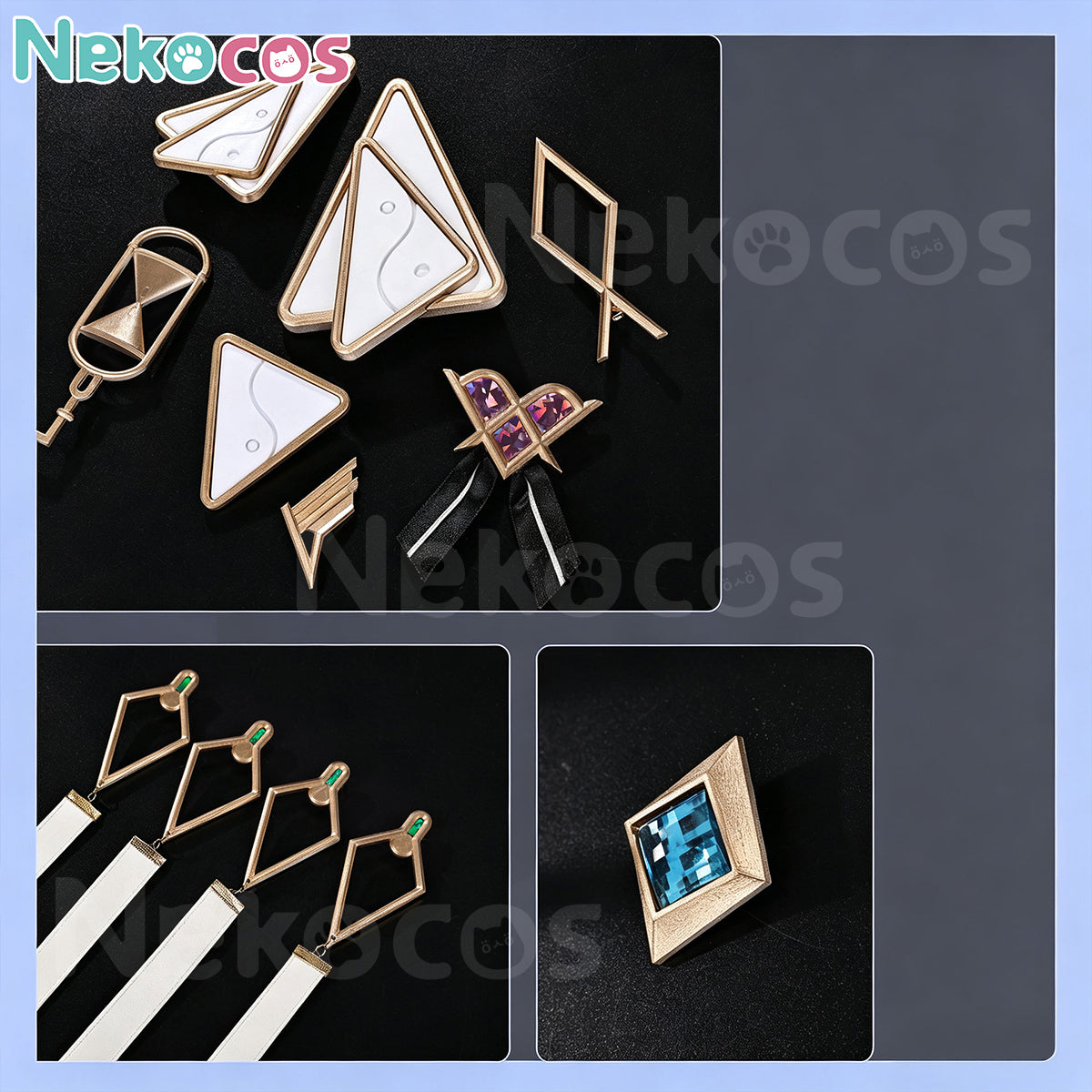 Wuthering Waves Aemeath Cosplay Costume | Custom-Tailored EleganceCostume,Game,Wuthering Waves