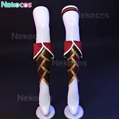 【Nekocos】Game League of Legends Cosplay Ahri The Nine Tailed Fox Cosplay Costume | Custom-Tailor