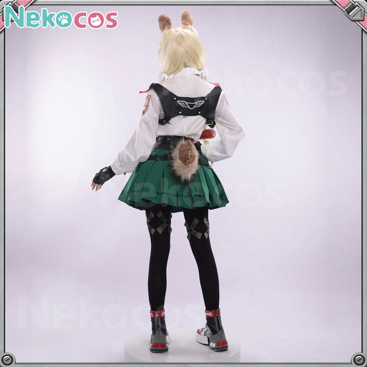 Alice Thymefield Cosplay Costume - Custom Tailored Perfect FitCostume,Game,Zenless Zone Zero