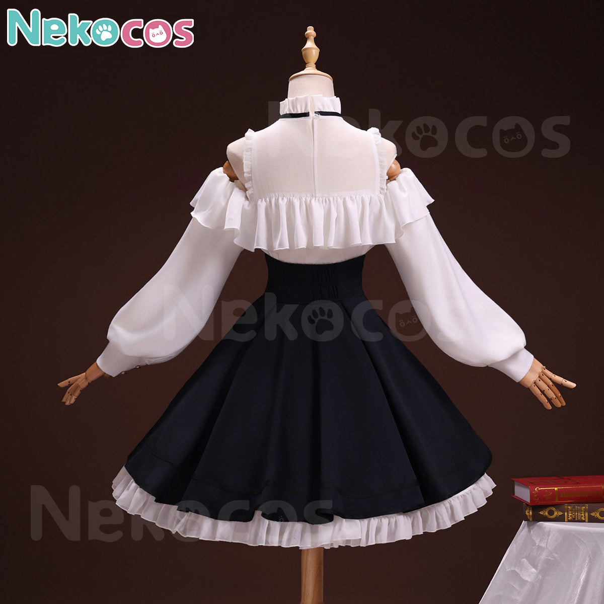 Arknights Amiya Cosplay Costume – Custom-Tailored QualityArknights,Costume,Game
