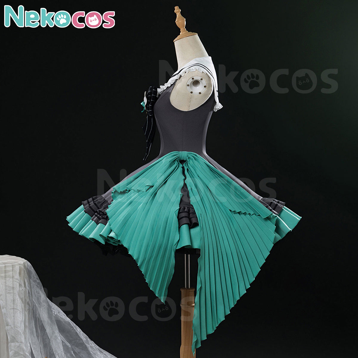 Arknights Amiya Cosplay Costume | Custom-Tailored by NekocosArknights,Costume,Game