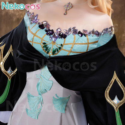 【Nekocos】Game Reverse:1999 Cosplay Beryl Bouanich Cosplay Costume Premium Edition | In Stock