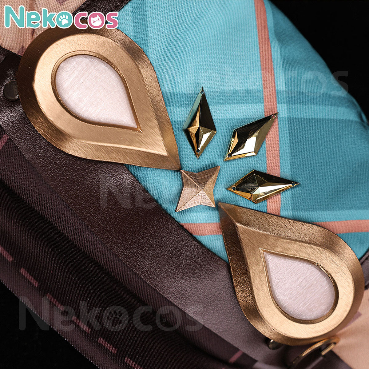 Genshin Impact Hurlock Cosplay Costume | Custom-TailoredCostume,Game,Genshin Impact