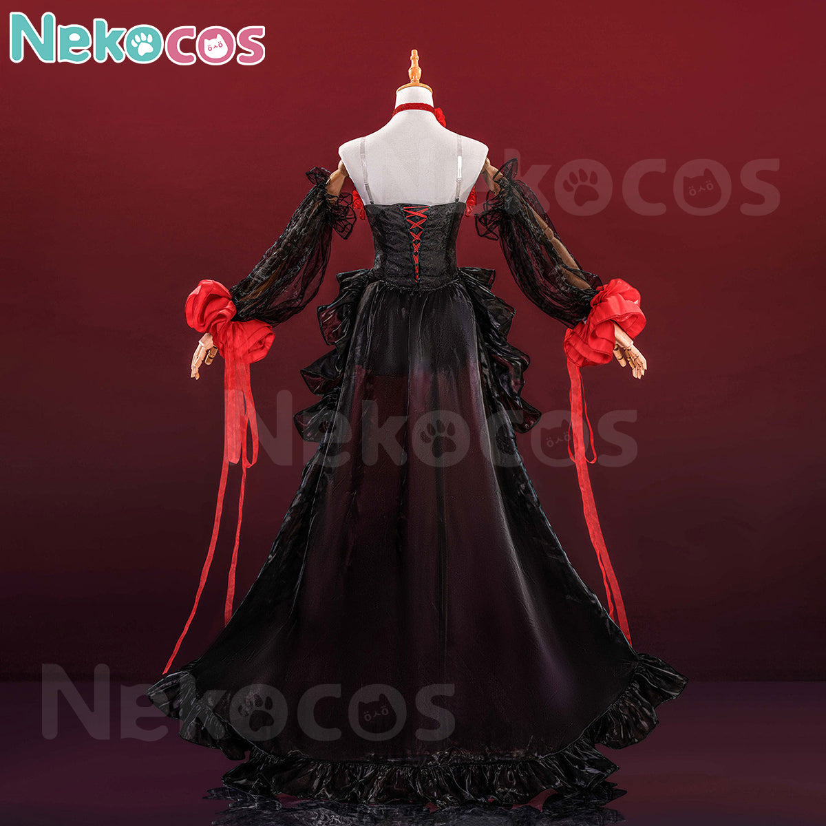 Path to Nowhere Cosplay Costume | Custom-Tailor by NekocosCostume,Game,Path to Nowhere