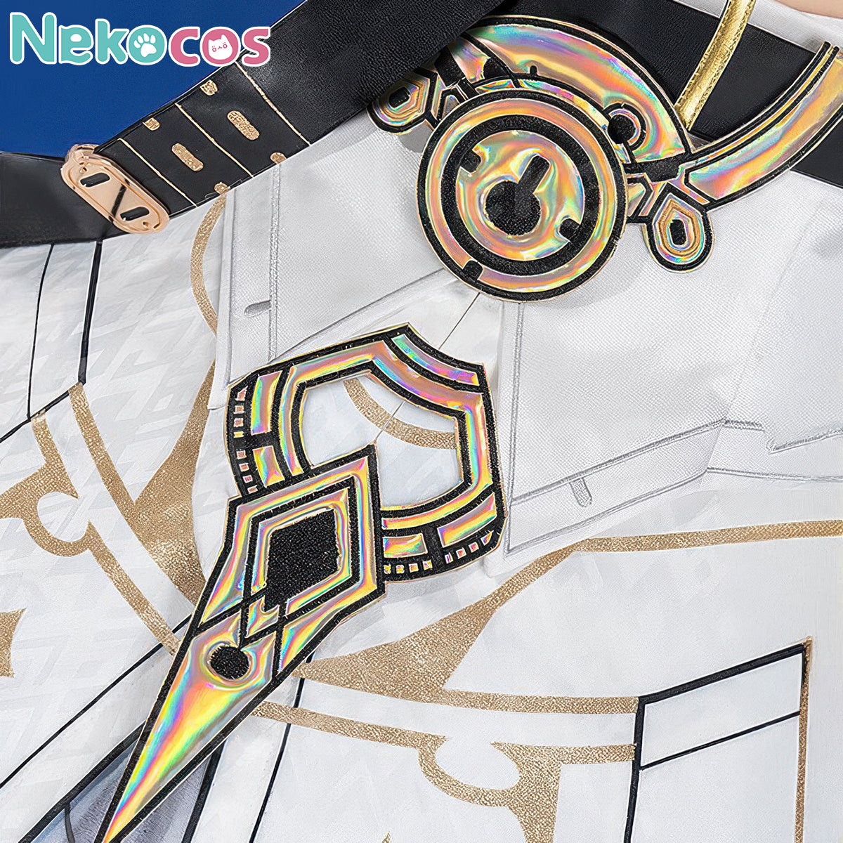 Honkai Impact 3rd Cosmic Expression Cosplay Costume - In StockCostume,Game,Honkai Impact 3rd