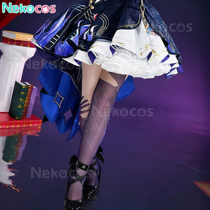 【Nekocos】Game Wuthering Waves Cosplay Denia Two forms Cosplay Costume | Custom-Tailor