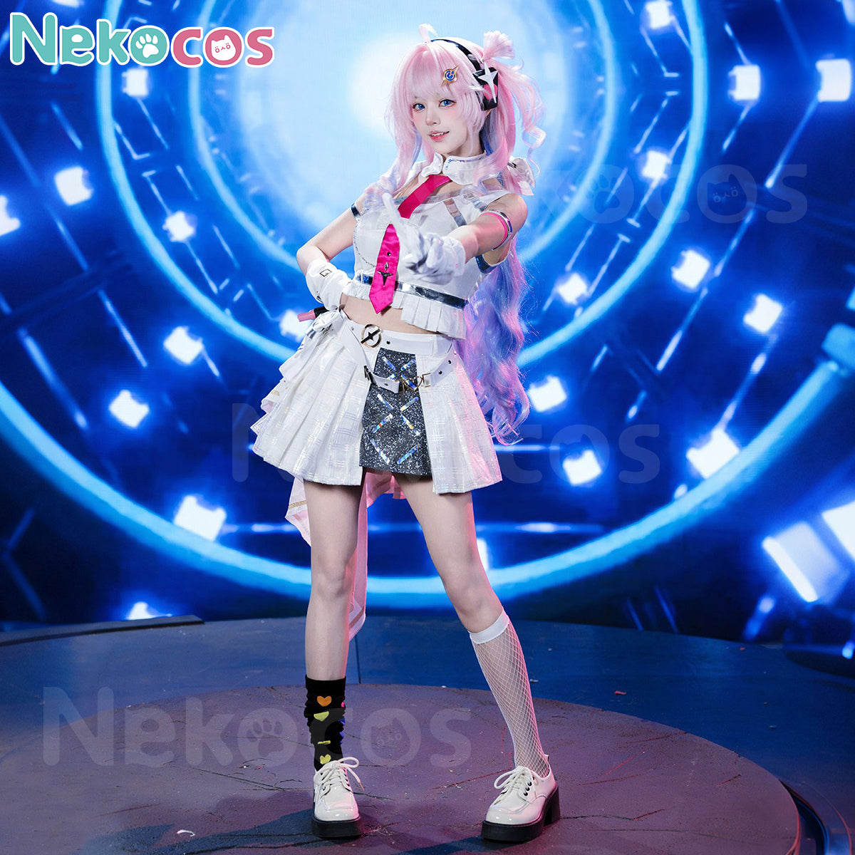 Wuthering Waves Denia Idol Cosplay Costume | Custom TailoredCostume,Game,Wuthering Waves