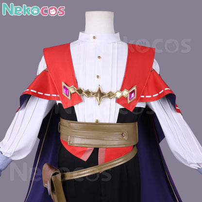 Roco Kingdom Enzo Cosplay Costume - Available Now at NekocosCostume,Game,Roco Kingdom