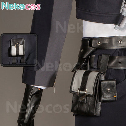 【Nekocos】Game Neverness to Everness Cosplay Esper Zero Cosplay Costume | In Stock featuring detailed accessory design.