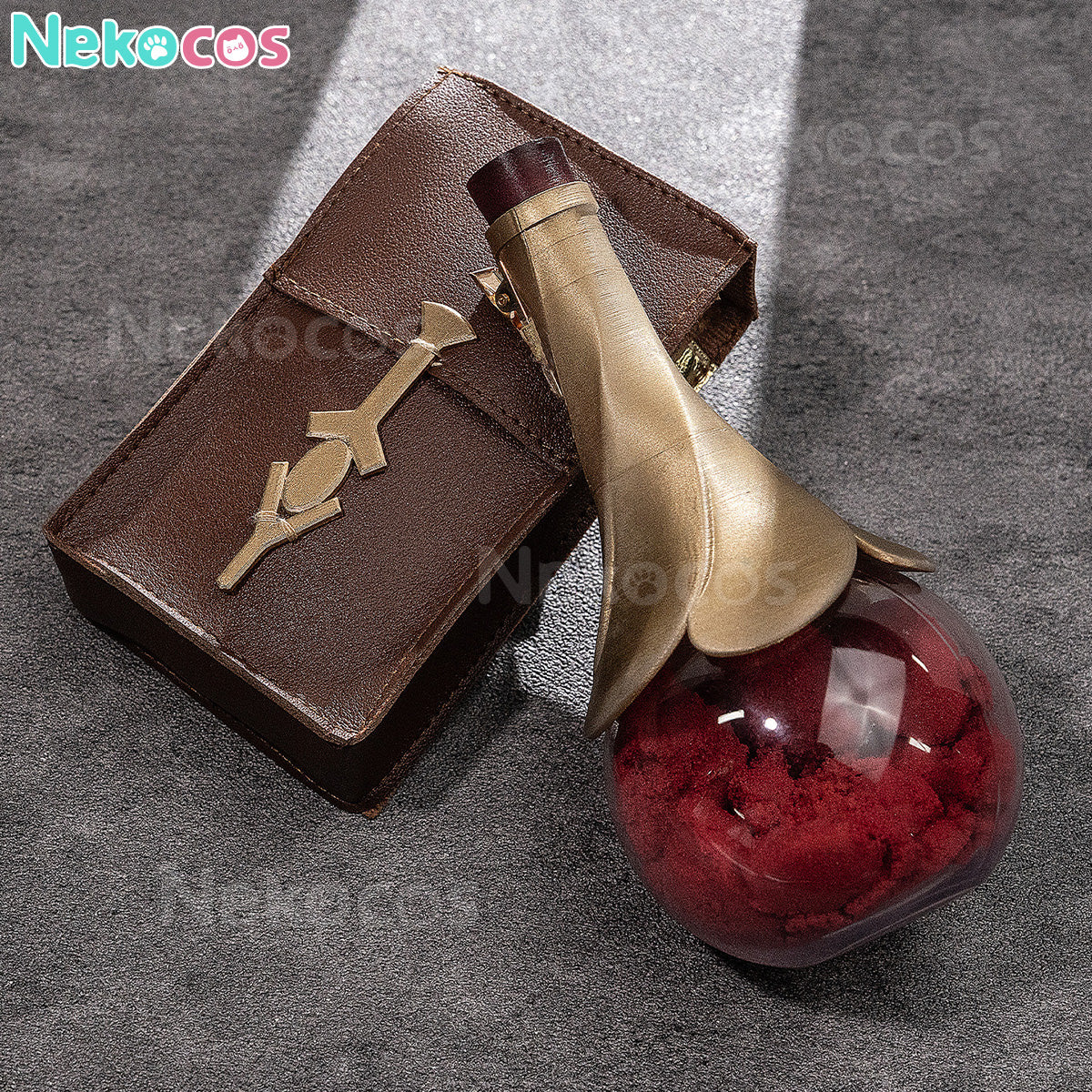 【Nekocos】Game Arknights Cosplay Exusiai the New Covenant Cosplay Costume Premium Edition | Custom-Tailor