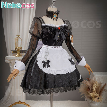 【Nekocos】Game Identity V Cosplay Crimson Priestess Cosplay Costume | In Stock
