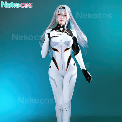 【Nekocos】Game Honkai: Star Rail Cosplay Amphoreus Cipher Cosplay Costume Premium Edition | In Stock