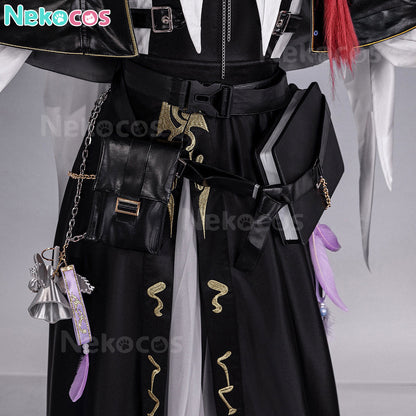【Nekocos】Game Arknights Cosplay Gracebearer Cosplay Costume | Custom-Tailor