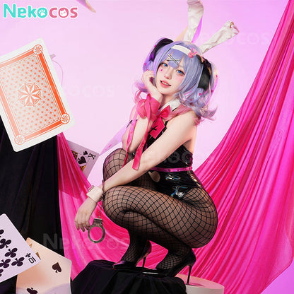 【Nekocos】Rabbit Hole Cosplay Virtual Cosplay Halloween Costumes | In Stock