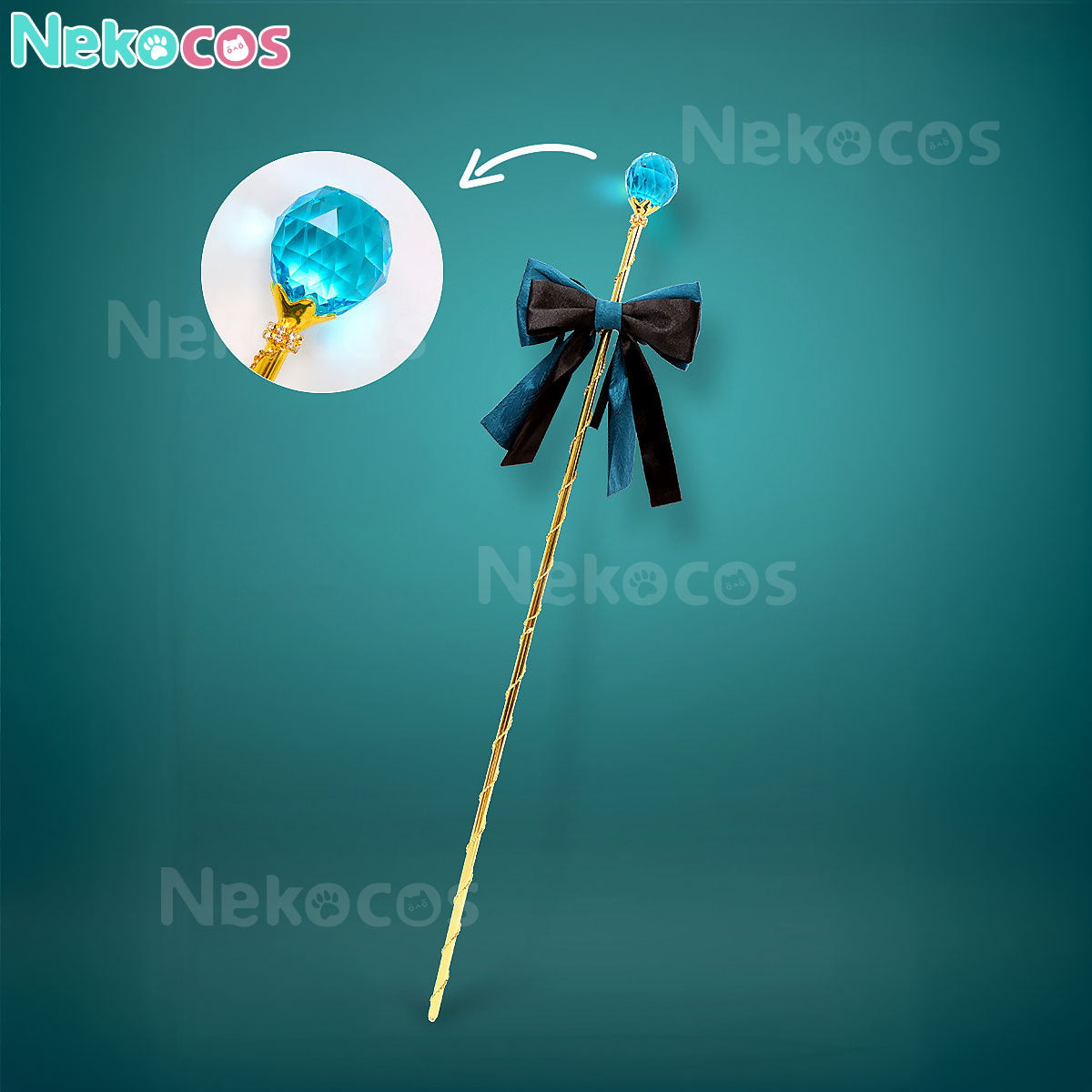 【Nekocos】Vocaloid Enjoy! Osaka 2024 Cosplay Costume | Custom-Tailor