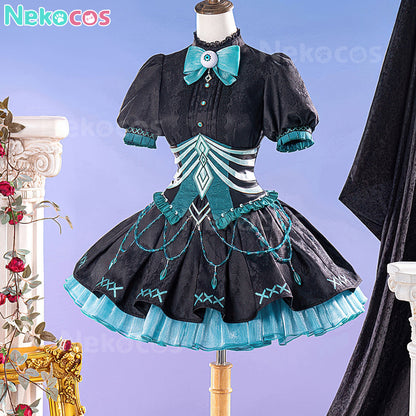 【Nekocos】little devil Cosplay Virtual Cosplay Halloween Costumes | In Stock