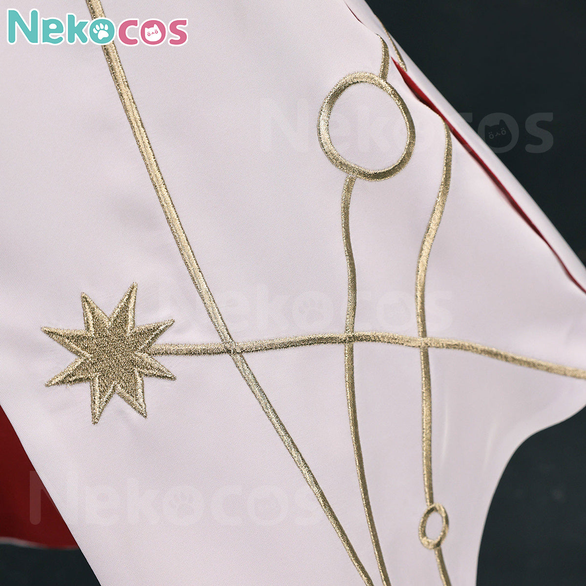 Honkai Star Rail Himeko Cosplay Costume - Premium EditionCostume,Game,Honkai: Star Rail