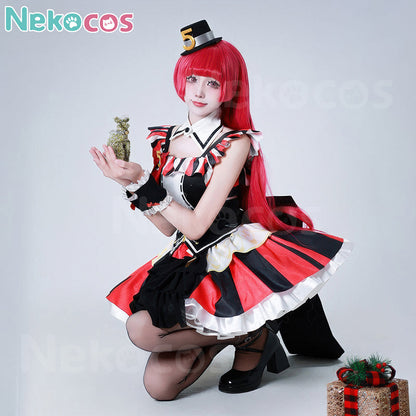 【Nekocos】Game Cosplay Sophy Hojo Cosplay Costume | In Stock