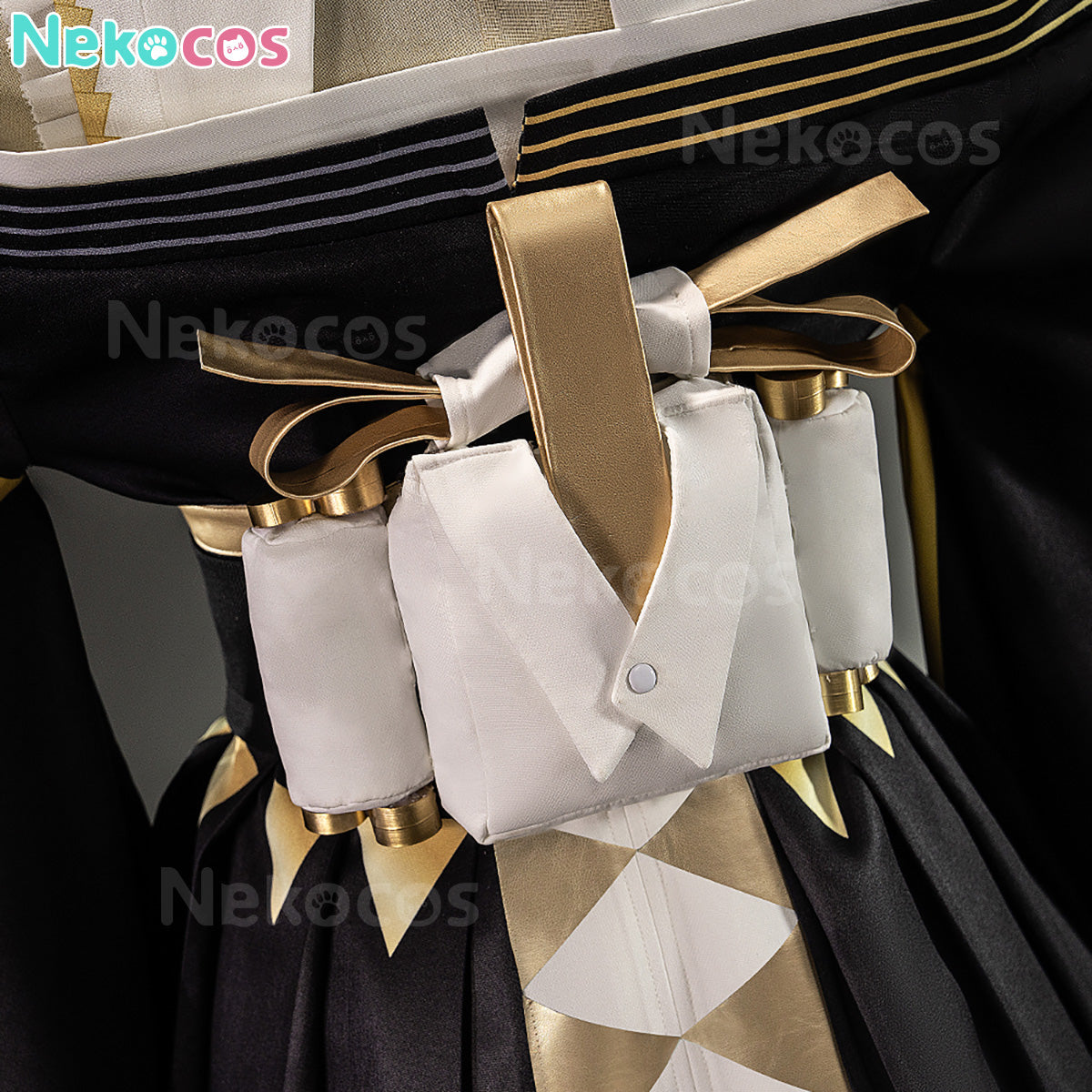 【Nekocos】Game Zenless Zone Zero Cosplay Dignified Blossom Cosplay Costume Premium Edition | Custom-Tailor