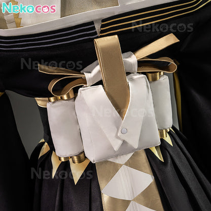 【Nekocos】Game Zenless Zone Zero Cosplay Dignified Blossom Cosplay Costume Premium Edition | Custom-Tailor