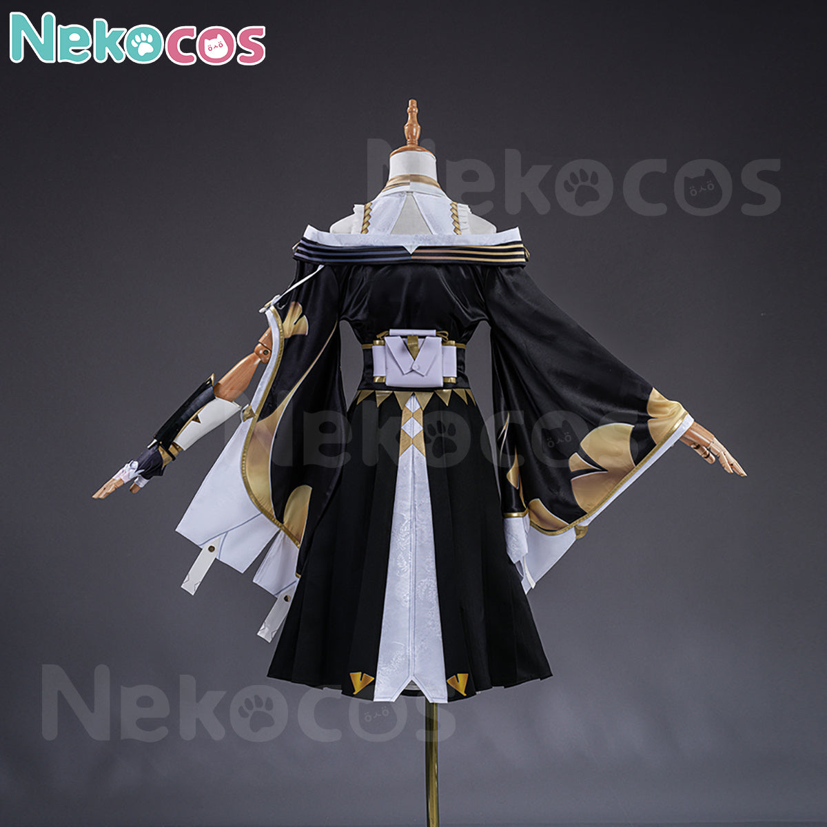 【Nekocos】Game Zenless Zone Zero Cosplay Hoshimi Miyabi Dignified Blossom Cosplay Costume | Custom-Tailor