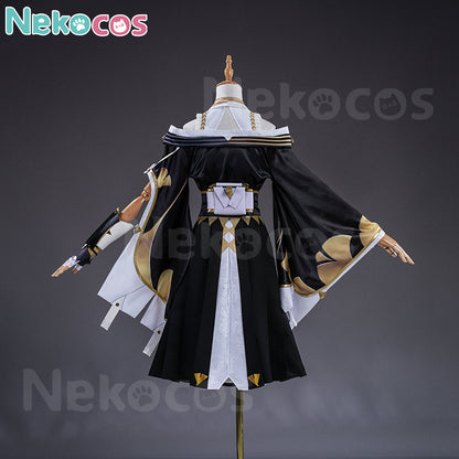 【Nekocos】Game Zenless Zone Zero Cosplay Hoshimi Miyabi Dignified Blossom Cosplay Costume | Custom-Tailor