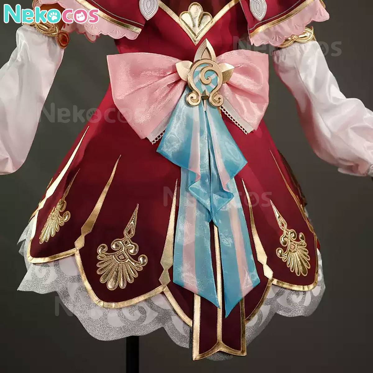 【Nekocos】Game Honkai: Star Rail Cosplay Hyacine Cosplay Costume Premium Edition | In Stock