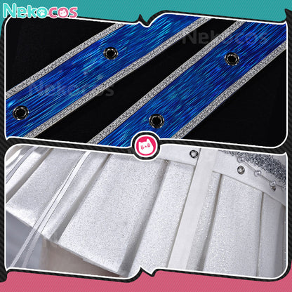 【Nekocos】Game Wuthering Waves Birthday Party Cosplay Iuno Cosplay Costume | Custom-Tailor