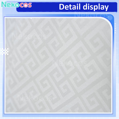 【Nekocos】Game Honkai: Star Rail Cosplay Jing Yuan Cosplay Costume Premium Edition | In Stock