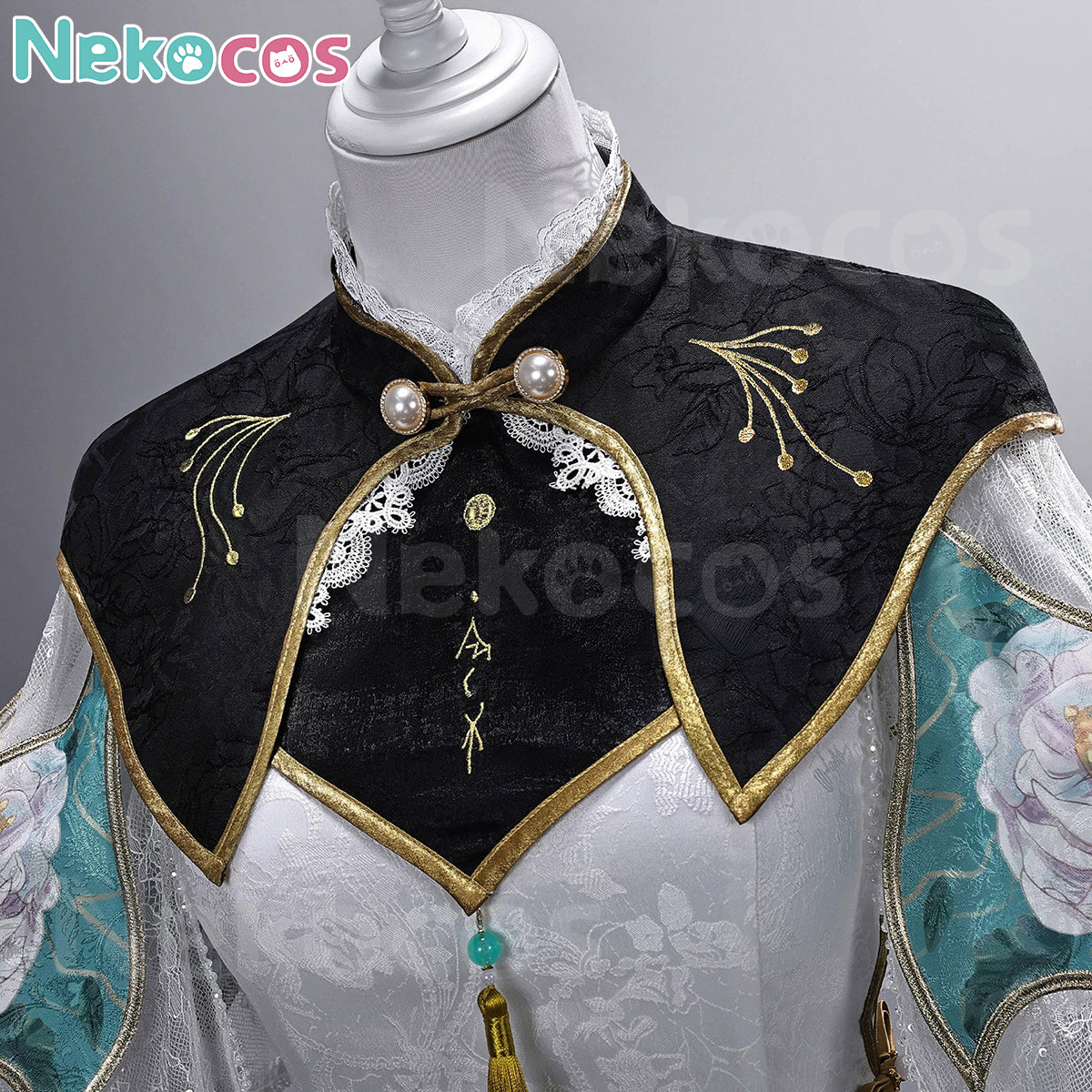 Wuthering Waves Jinhsi Cosplay Costume | Custom-Tailor by NekocosCostume,Game,Wuthering Waves