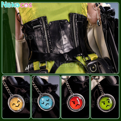 【Nekocos】Game Arknights Cosplay Mon3tr Cosplay Costume Premium Edition | In Stock