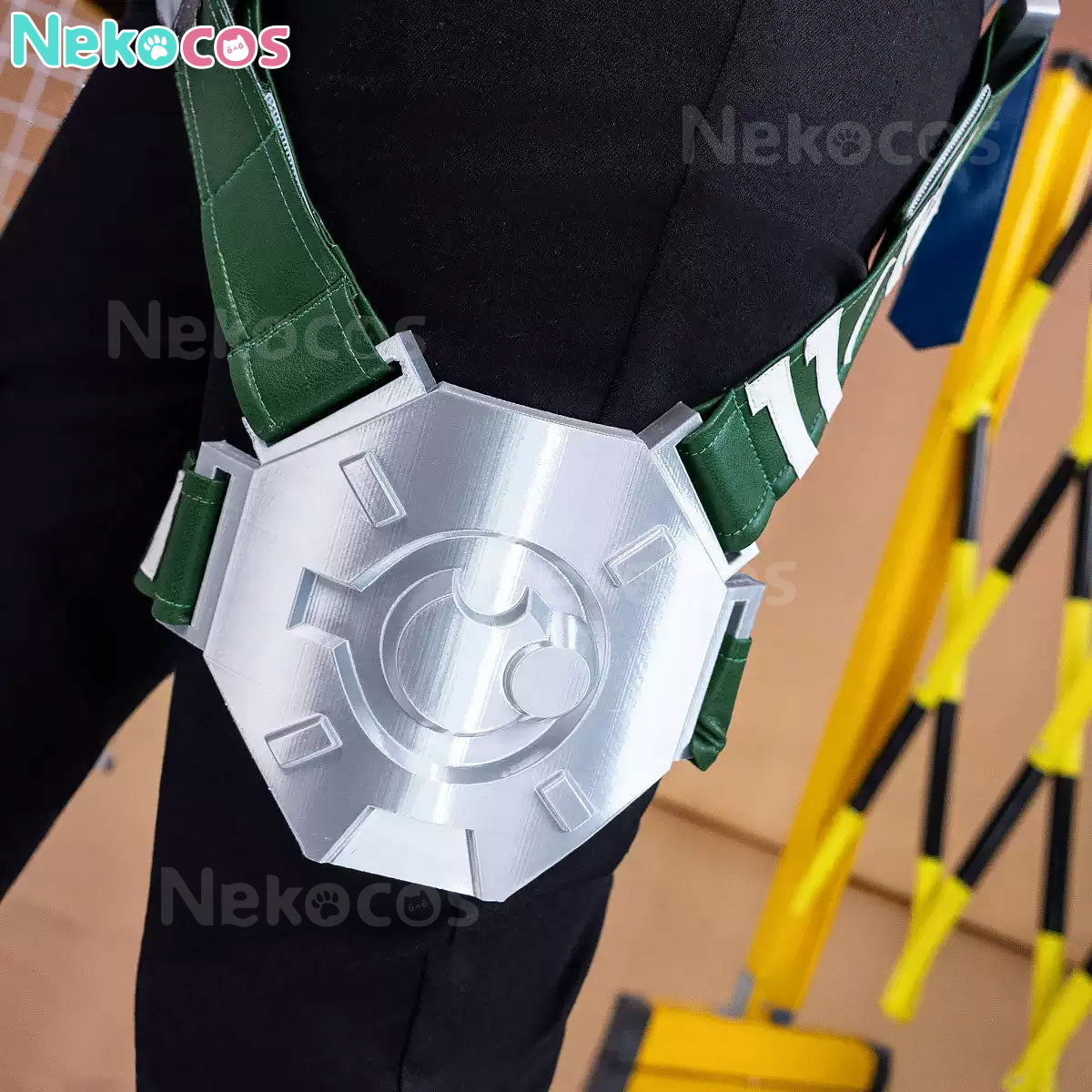【Nekocos】Game Valorant Cosplay Killjoy Klara Böhringer Cosplay Costume | In Stock