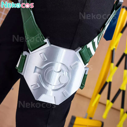 【Nekocos】Game Valorant Cosplay Killjoy Klara Böhringer Cosplay Costume | In Stock