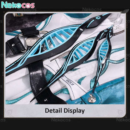 【Nekocos】Game Wuthering Waves Cosplay Luuk Herssen Cosplay Costume Premium Edition | Custom-Tailor