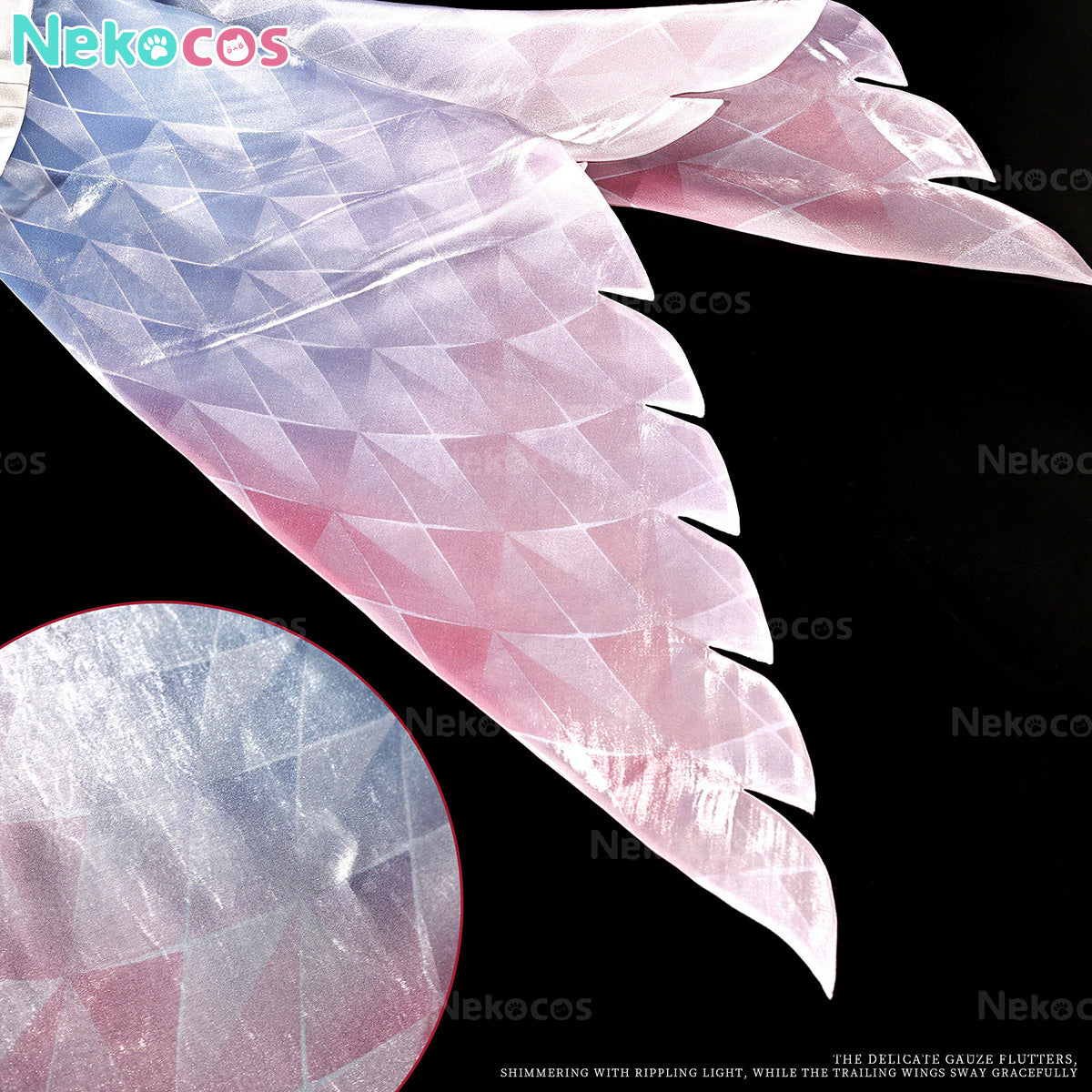 【Nekocos】Game Genshin Impact Cosplay Linnea Cosplay Costume | Custom-Tailor