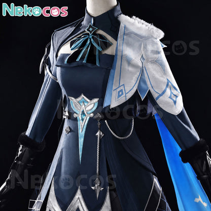 Genshin Impact Lumine Cosplay Costume - Custom Tailored DesignAnime,Costume,Genshin Impact