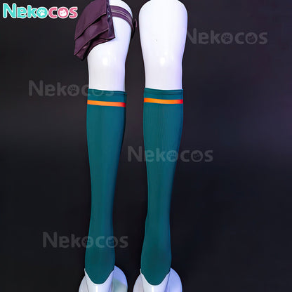 【Nekocos】Game League of Legends Cosplay Battle Academia Lux Cosplay Costume | In Stock