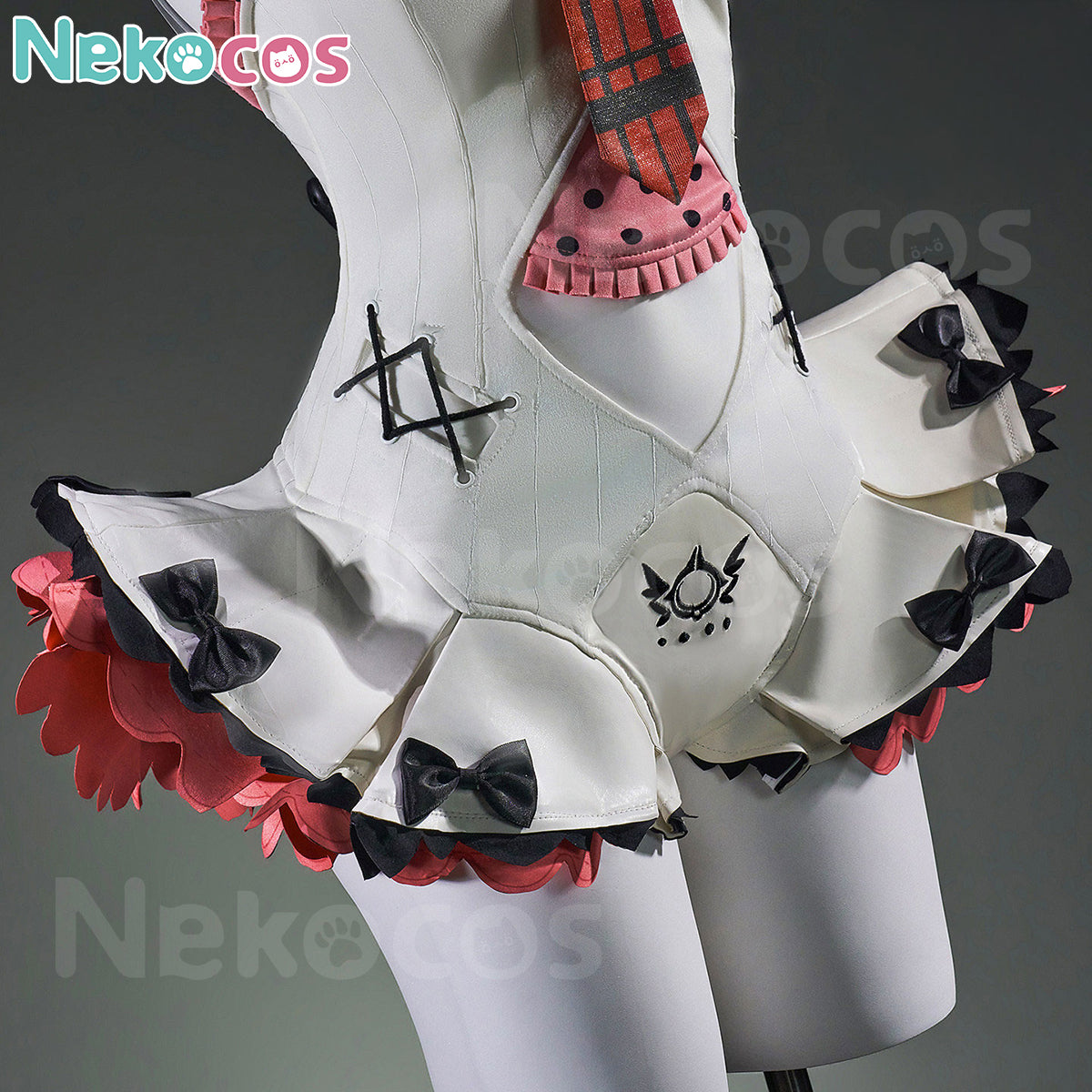 Nangong Yu Zenless Zone Zero Cosplay Costume - In StockCostume,Game,Zenless Zone Zero
