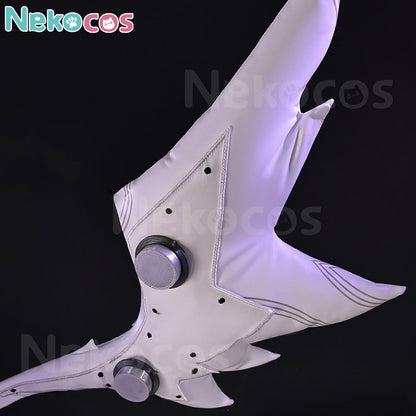 Nekocos Zenless Zone Zero Cosplay Costume - Rhapsody's MuseCostume,Game,Zenless Zone Zero