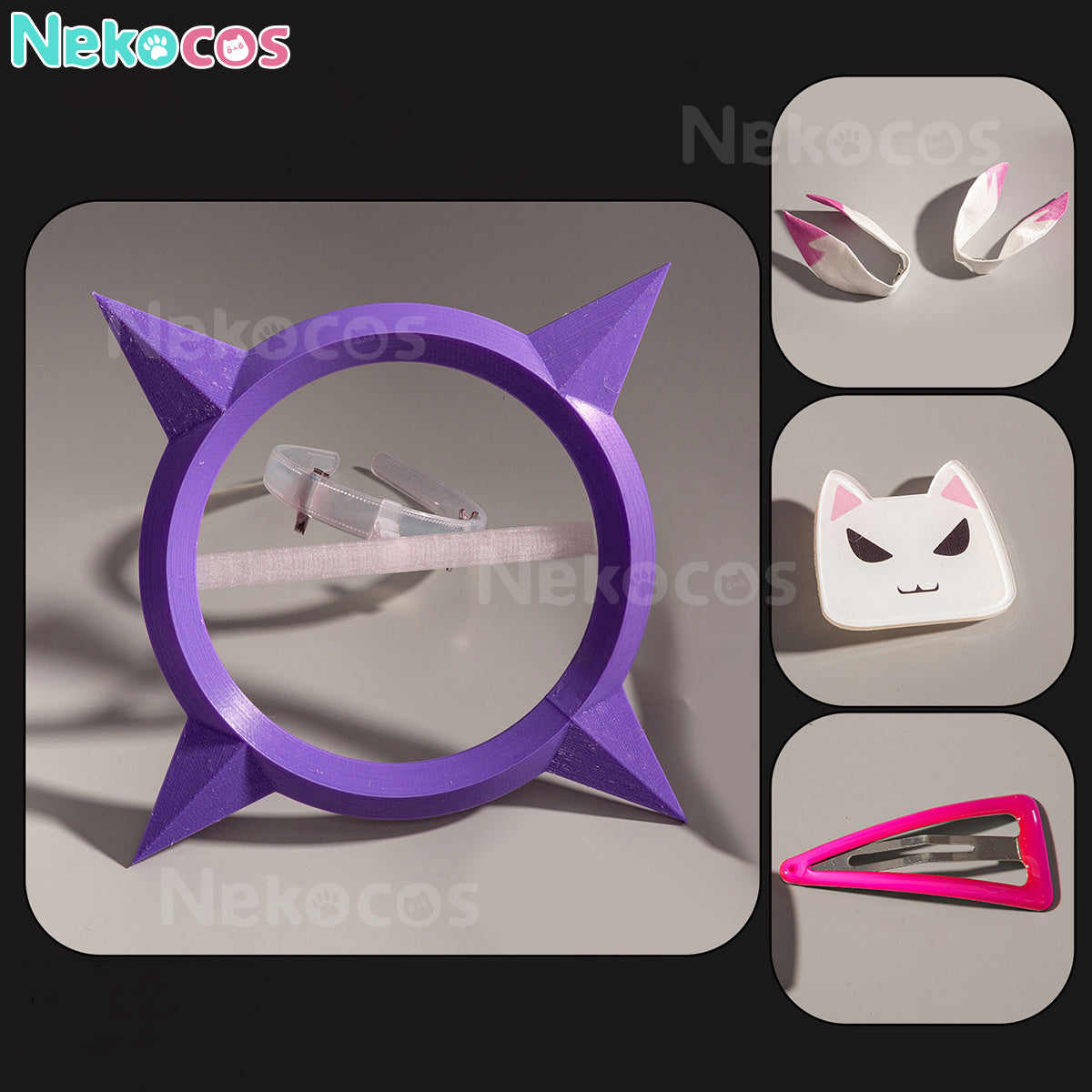 【Nekocos】Game Zenless Zone Zero Cosplay Nangong Yu Rhapsody's Muse Cosplay Costume Premium Edition | Custom-Tailor