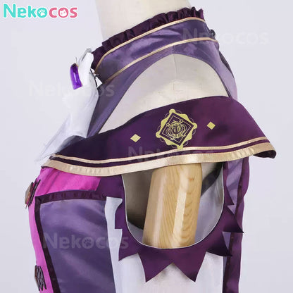 【Nekocos】Game Uma Musume Pretty Derby Cosplay Red Desire Cosplay Costume | Custom-Tailor